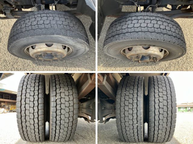 日野レンジャーアルミブロック増トン（6t・8t）[写真16]