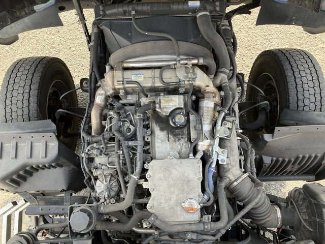 日野レンジャーアルミブロック増トン（6t・8t）[写真22]