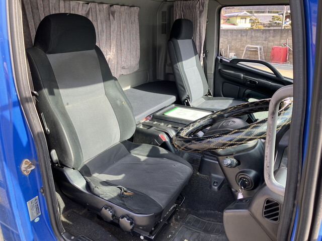 日野レンジャーアルミブロック増トン（6t・8t）[写真26]