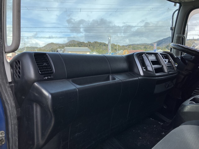 日野レンジャーアルミブロック増トン（6t・8t）[写真27]