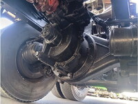 いすゞギガトレーラーヘッド（トラクターヘッド）大型（10t）[写真12]