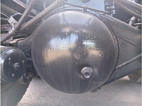 いすゞギガトレーラーヘッド（トラクターヘッド）大型（10t）[写真15]