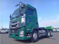 いすゞギガトレーラーヘッド（トラクターヘッド）大型（10t）[写真04]