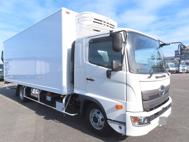 中古レンジャー冷凍車（冷蔵車）