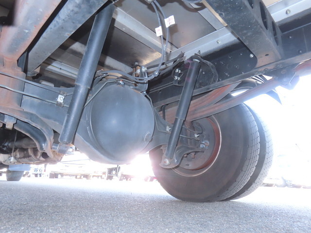 日野レンジャー冷凍車（冷蔵車）中型（4t）[写真21]