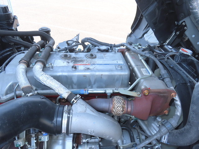 日野レンジャー冷凍車（冷蔵車）中型（4t）[写真25]