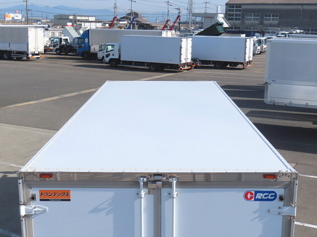 日野レンジャー冷凍車（冷蔵車）中型（4t）[写真08]