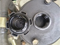 日野プロフィアトレーラーヘッド（トラクターヘッド）大型（10t）[写真21]