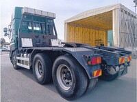 日野プロフィアトレーラーヘッド（トラクターヘッド）大型（10t）[写真02]