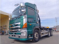 日野プロフィアトレーラーヘッド（トラクターヘッド）大型（10t）[写真04]