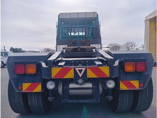 日野プロフィアトレーラーヘッド（トラクターヘッド）大型（10t）[写真05]