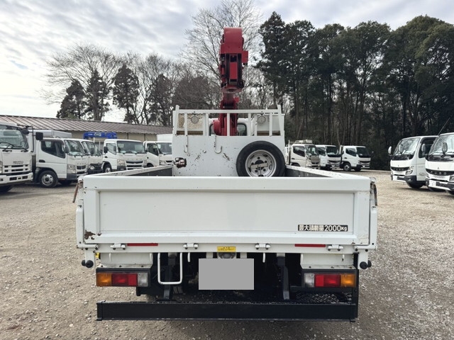 三菱ふそうキャンタークレーン3段小型（2t・3t）[写真18]