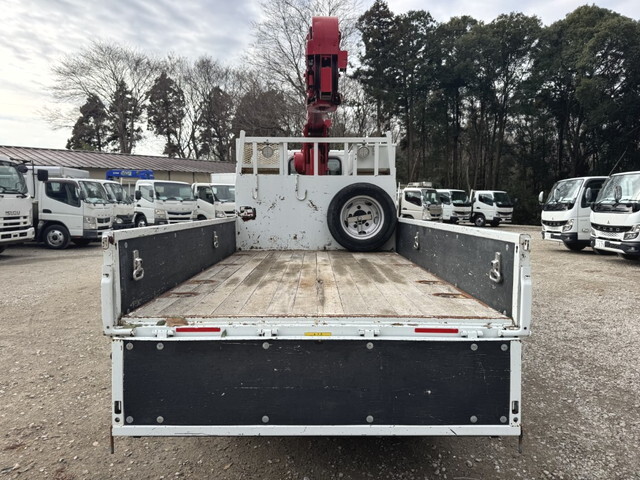 三菱ふそうキャンタークレーン3段小型（2t・3t）[写真19]