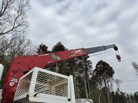 三菱ふそうキャンタークレーン3段小型（2t・3t）[写真28]