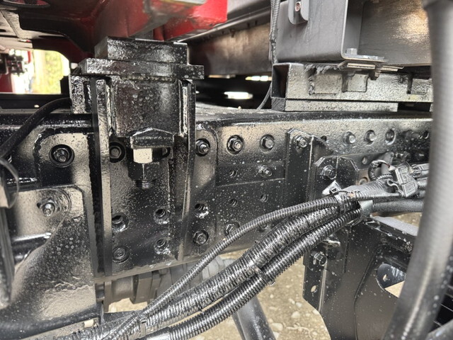 三菱ふそうキャンタークレーン3段小型（2t・3t）[写真34]