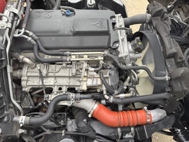 三菱ふそうキャンタークレーン3段小型（2t・3t）[写真38]