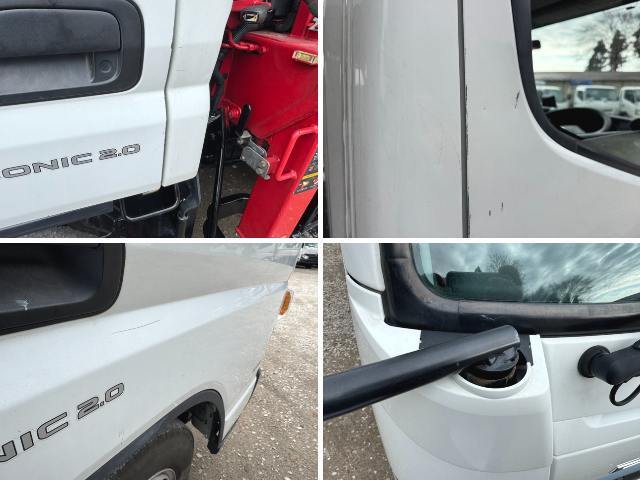 三菱ふそうキャンタークレーン3段小型（2t・3t）[写真40]