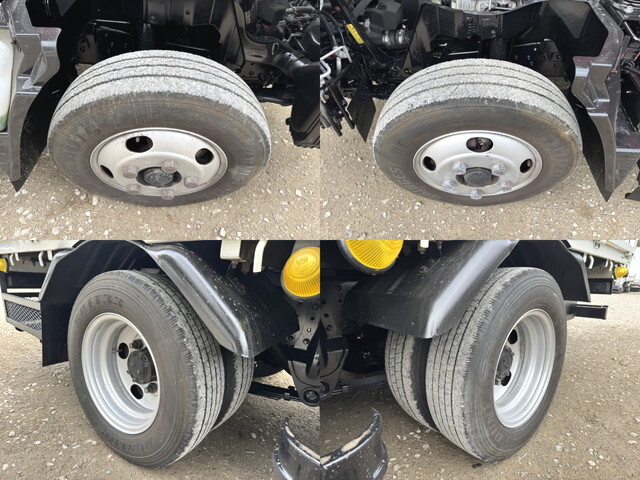 三菱ふそうキャンタークレーン3段小型（2t・3t）[写真05]