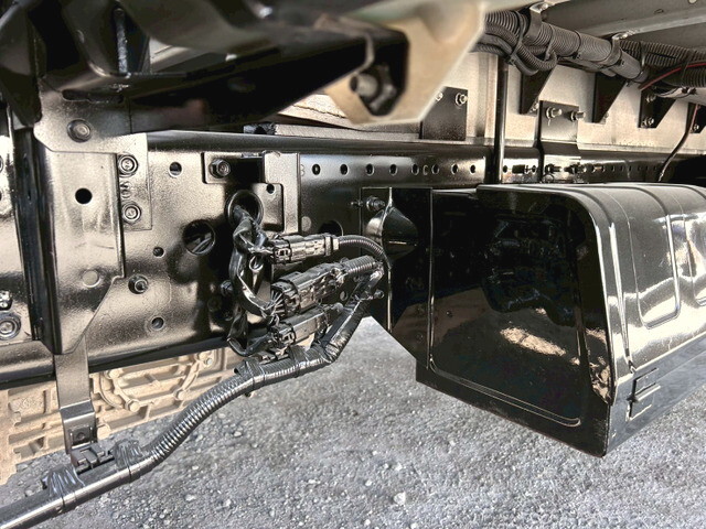 いすゞフォワードアルミウイング中型（4t）[写真35]