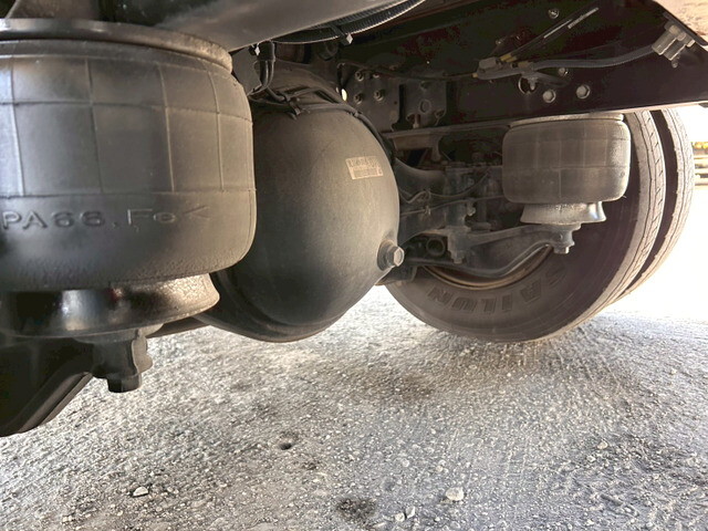 いすゞフォワードアルミウイング中型（4t）[写真37]