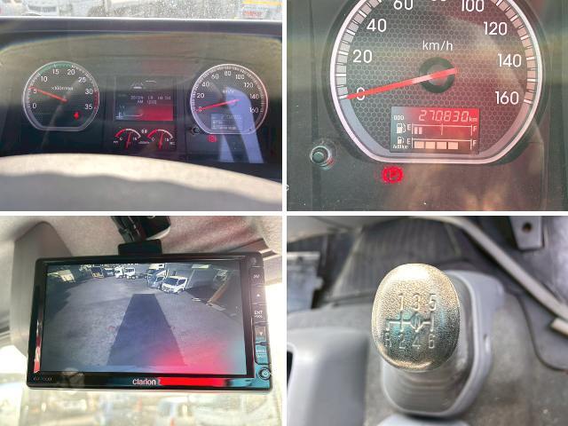 いすゞフォワードアルミウイング中型（4t）[写真39]