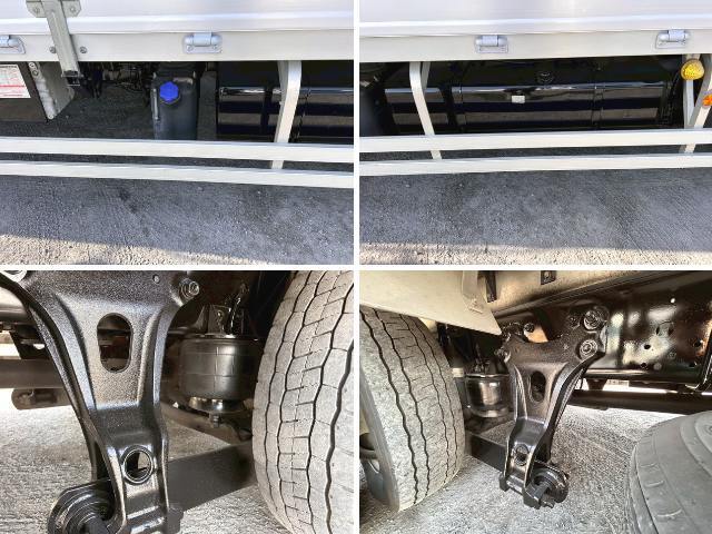 いすゞフォワードアルミウイング中型（4t）[写真40]