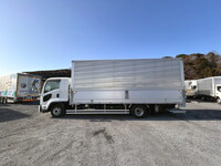 いすゞフォワードアルミウイング中型（4t）[写真05]