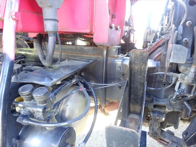 日野レンジャークレーン4段中型（4t）[写真11]