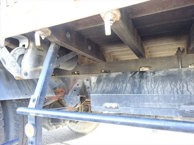 日野レンジャークレーン4段中型（4t）[写真13]