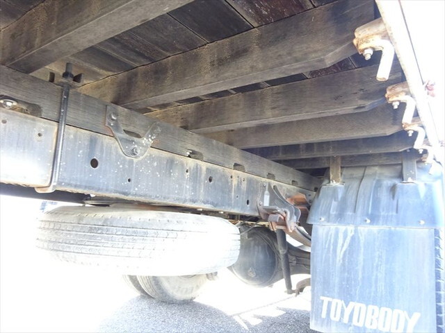 日野レンジャークレーン4段中型（4t）[写真14]