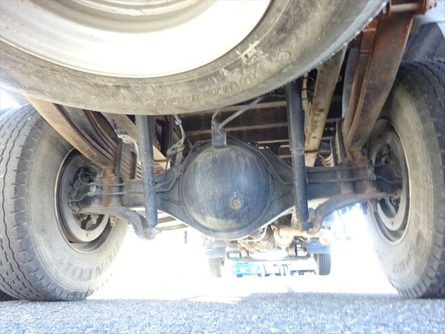 日野レンジャークレーン4段中型（4t）[写真15]