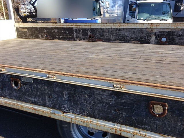 日野レンジャークレーン4段中型（4t）[写真20]