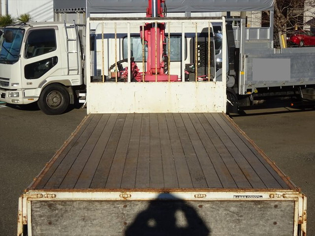 日野レンジャークレーン4段中型（4t）[写真21]