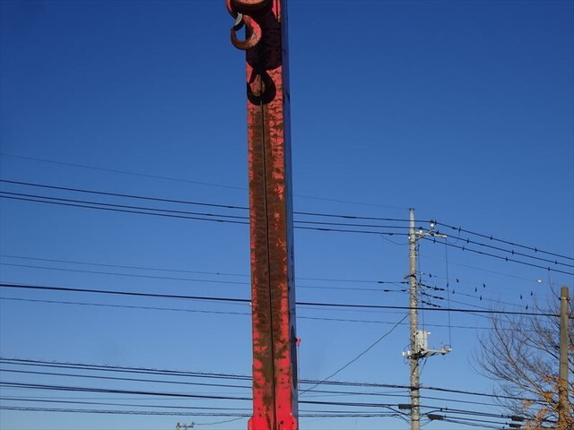 日野レンジャークレーン4段中型（4t）[写真23]