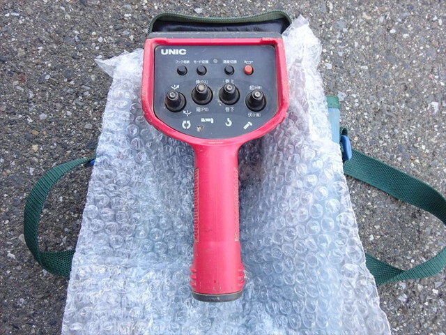 日野レンジャークレーン4段中型（4t）[写真33]