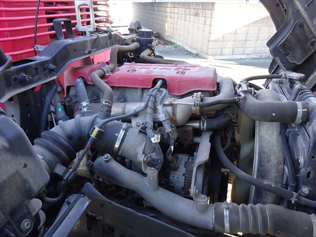 日野レンジャークレーン4段中型（4t）[写真34]