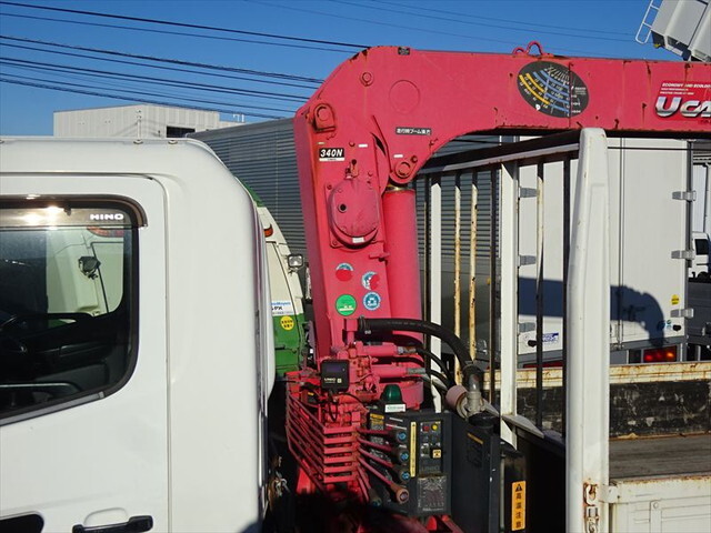 日野レンジャークレーン4段中型（4t）[写真37]