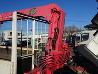 日野レンジャークレーン4段中型（4t）[写真39]