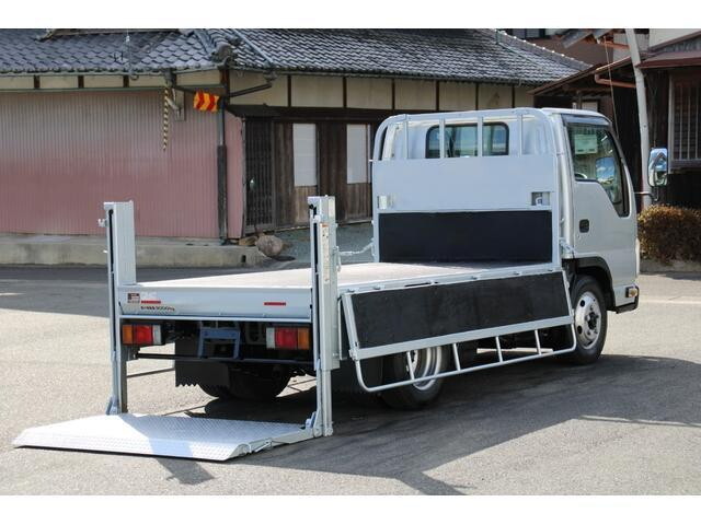 いすゞエルフ平ボディ小型（2t・3t）[写真22]