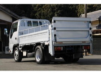 いすゞエルフ平ボディ小型（2t・3t）[写真02]