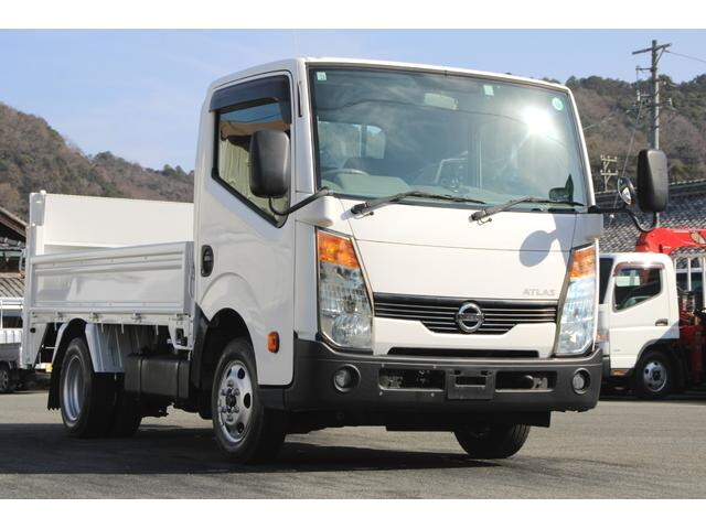 中古アトラス平ボディ