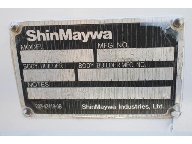 日産アトラス平ボディ小型（2t・3t）[写真13]