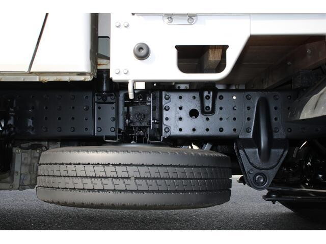 三菱ふそうキャンターダブルキャブ（Wキャブ）小型（2t・3t）[写真11]