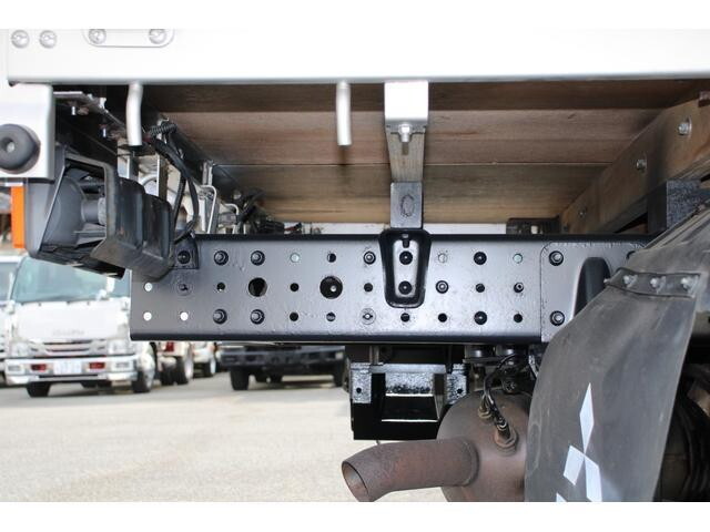 三菱ふそうキャンターダブルキャブ（Wキャブ）小型（2t・3t）[写真14]