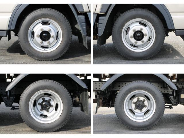 三菱ふそうキャンターダブルキャブ（Wキャブ）小型（2t・3t）[写真18]