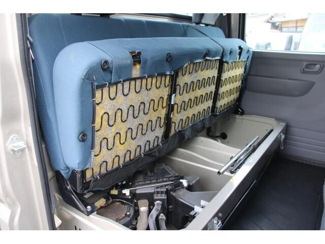 三菱ふそうキャンターダブルキャブ（Wキャブ）小型（2t・3t）[写真28]