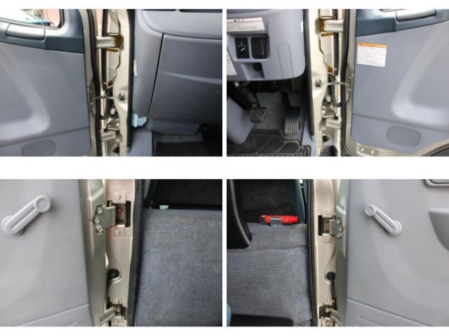 三菱ふそうキャンターダブルキャブ（Wキャブ）小型（2t・3t）[写真31]