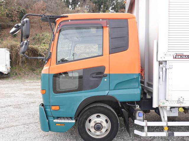 UDトラックスコンドルアルミウイング中型（4t）[写真10]