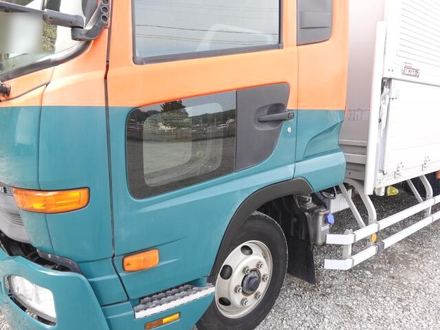 UDトラックスコンドルアルミウイング中型（4t）[写真11]