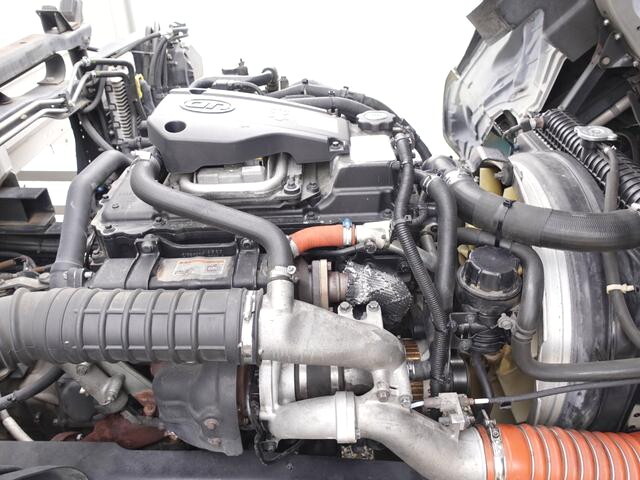 UDトラックスコンドルアルミウイング中型（4t）[写真15]